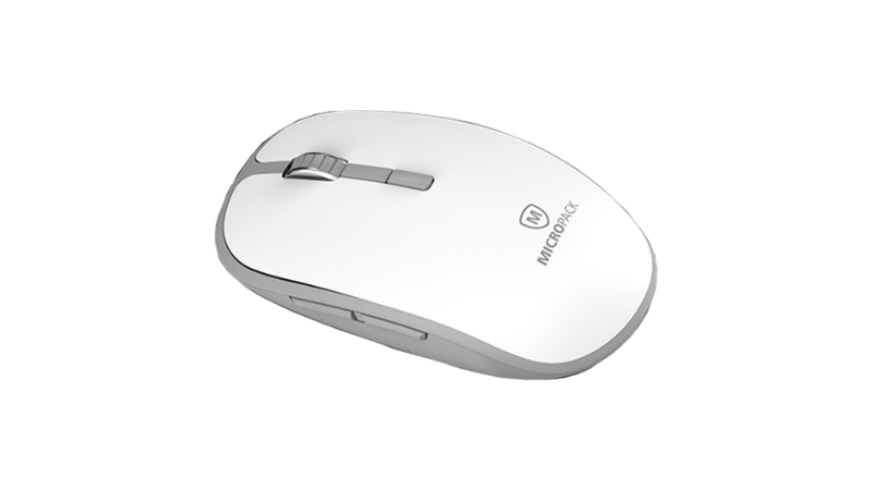 Chuột không dây Bluetooth MicroPack Speedy Silent 2 MP-729B-MP-729B-GN-6