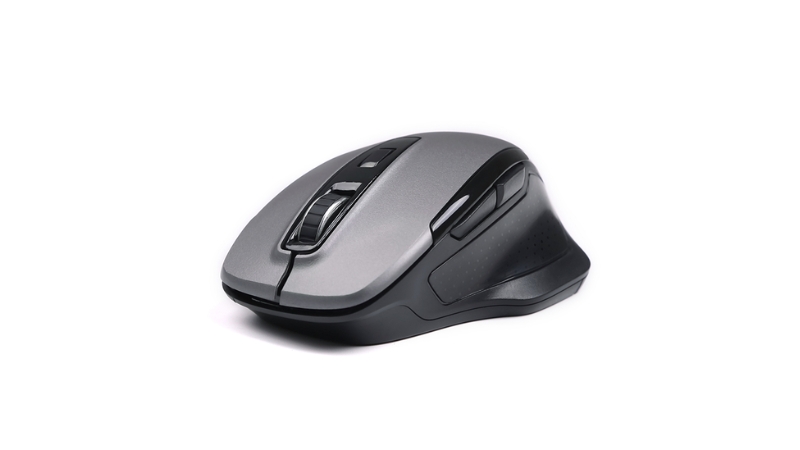 Chuột không dây MicroPack Speedy Pro MP-752W-MP-752W-BL-4