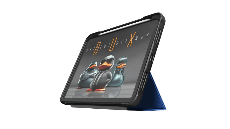 Bao da iPad (A16) Gen 10 STM Dux Ultra-STM-222-486KX-04-12