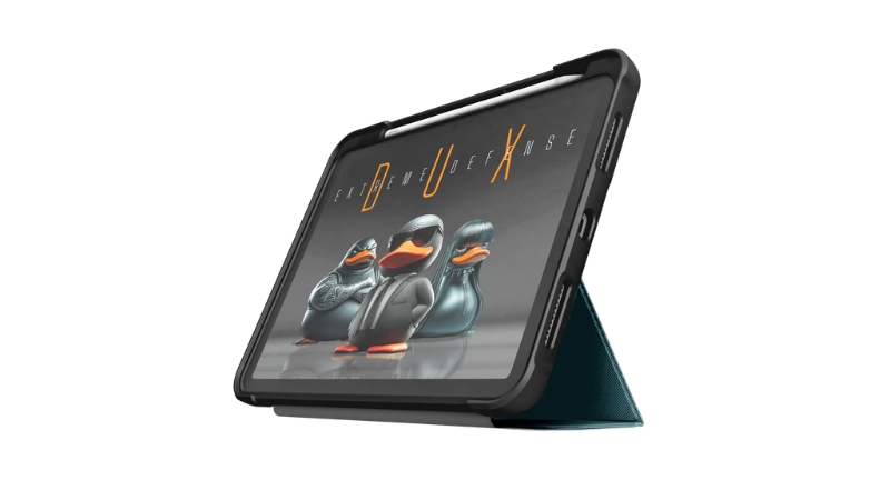 Bao da iPad (A16) Gen 10 STM Dux Ultra-STM-222-486KX-04-20