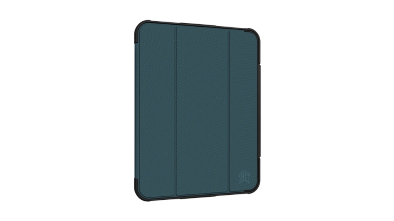 Bao da iPad (A16) Gen 10 STM Dux Ultra-STM-222-486KX-04-22