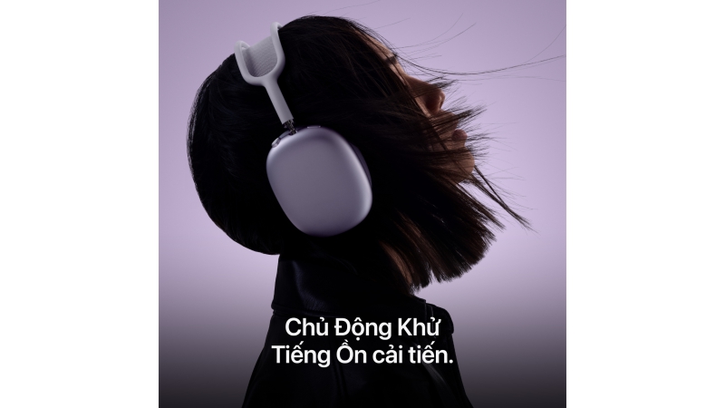 Tai nghe chụp tai chống ồn Apple AirPods Max 2 2026-MHWN4ZA A-2