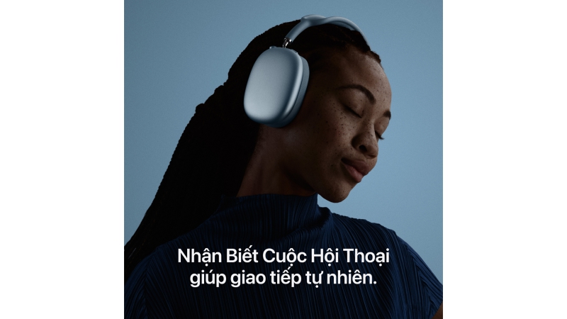 Tai nghe chụp tai chống ồn Apple AirPods Max 2 2026-MHWN4ZA A-4