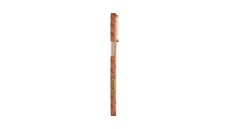 Ốp lưng Magsafe iPhone 16 Pro Max PITAKA Happiness Rides In (with Pitatap)-HR1601PM-4