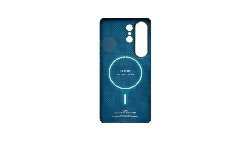 Ốp lưng Samsung Galaxy S26 Ultra PITAKA Ultra-Slim (with PitaTap)-KS2605U-12