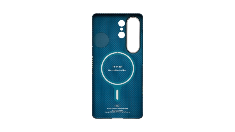 Ốp lưng Samsung Galaxy S26 Ultra PITAKA Ultra-Slim (with PitaTap)-KS2605U-4