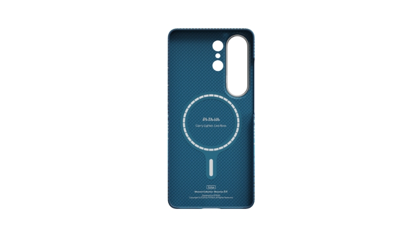 Ốp lưng Samsung Galaxy S26 Ultra PITAKA Ultra-Slim (with PitaTap)-KS2605U-19