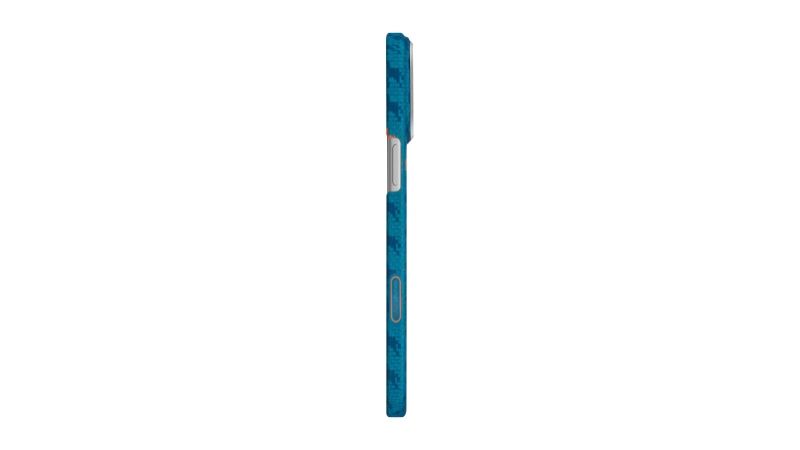 Ốp lưng Magsafe iPhone 17 Pro Max PITAKA Happiness Rides In (with Pitatap)-HR1702PM-8