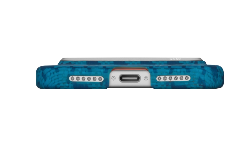 Ốp lưng Magsafe iPhone 17 Pro Max PITAKA Happiness Rides In (with Pitatap)-HR1702PM-9