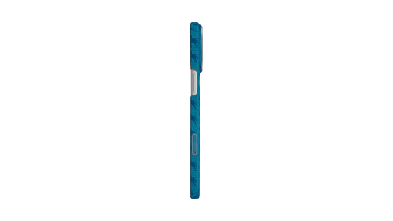 Ốp lưng Magsafe iPhone 17 Pro Max PITAKA Happiness Rides In (with Pitatap)-HR1702PM-3