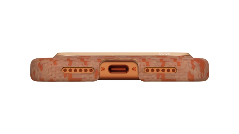 Ốp lưng Magsafe iPhone 17 Pro Max PITAKA Happiness Rides In (with Pitatap)-HR1702PM-16