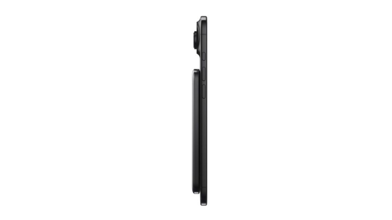 Pin sạc dự phòng thể rắn BMX 5.000 mAh Qi2 Magsafe SolidSafe Air Titanium-B3-05-GD-17