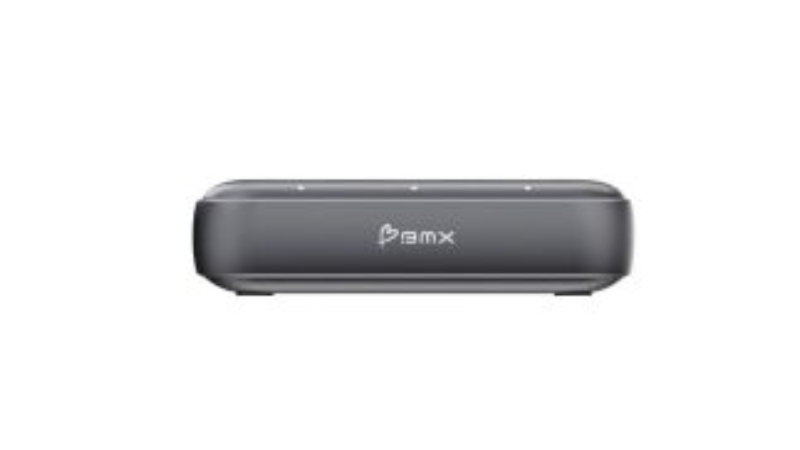 Đế sạc BMX SolidSafe 3-Bay Charging Dock-C986-3B-BL-B-6