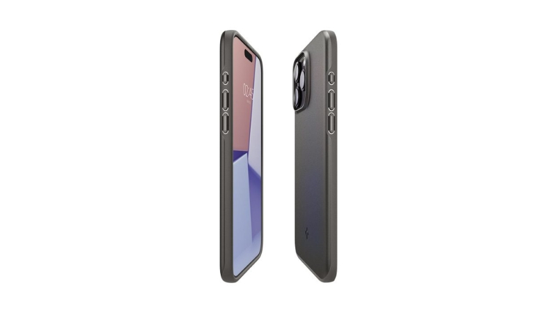 Ốp lưng iPhone 15 Pro Max Spigen Thinfit-ACS06545-8