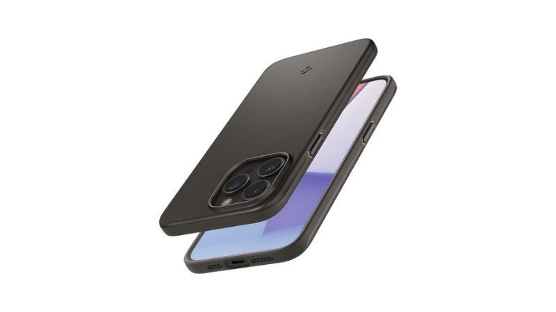 Ốp lưng iPhone 15 Pro Max Spigen Thinfit-ACS06545-9