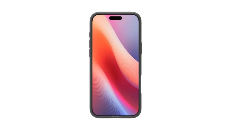 Ốp lưng Magsafe iPhone 16 Pro Spigen Ultra Hybrid Classic-ACS08139-2