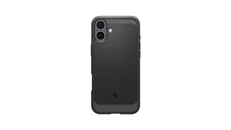 Ốp lưng Magsafe iPhone 16 Plus Spigen Rugged Amor-ACS08087-3