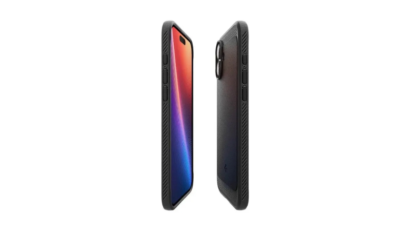 Ốp lưng Magsafe iPhone 16 Plus Spigen Rugged Amor-ACS08087-7