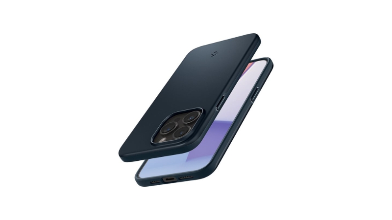 Ốp lưng iPhone 15 Pro Spigen Thinfit-ACS06688-7
