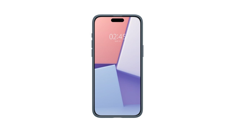 Ốp lưng iPhone 15 Pro Spigen Thinfit-ACS06688-10
