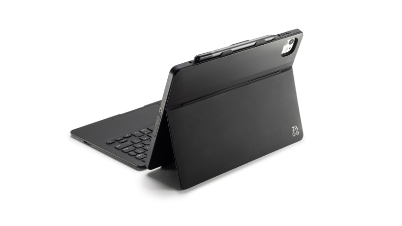Ốp lưng kèm bàn phím iPad Gen 10 A16 ZAGG Pro Keys Connect-103420732-5