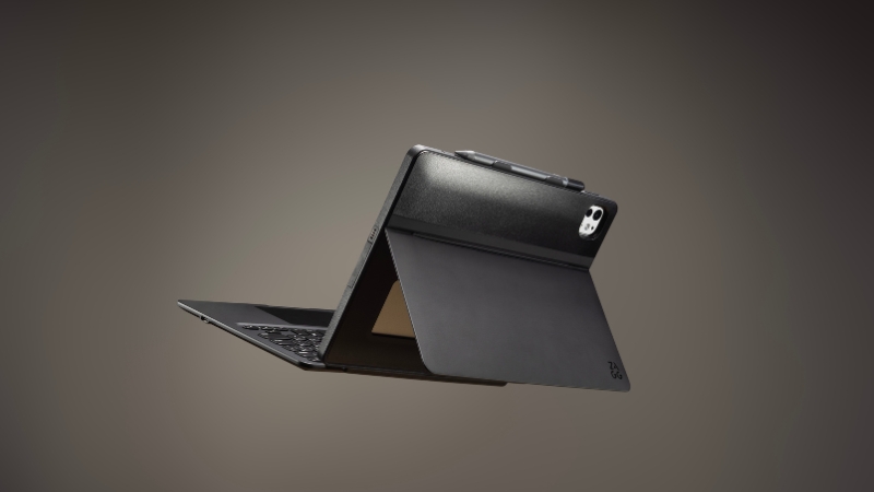 Ốp lưng kèm bàn phím iPad Gen 10 A16 ZAGG Pro Keys Connect-103420732-6