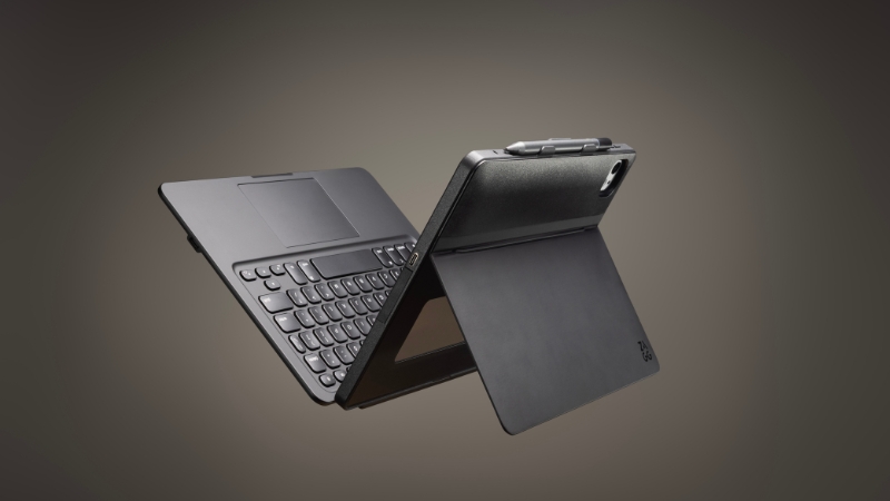 Ốp lưng kèm bàn phím iPad Gen 10 A16 ZAGG Pro Keys Connect-103420732-7