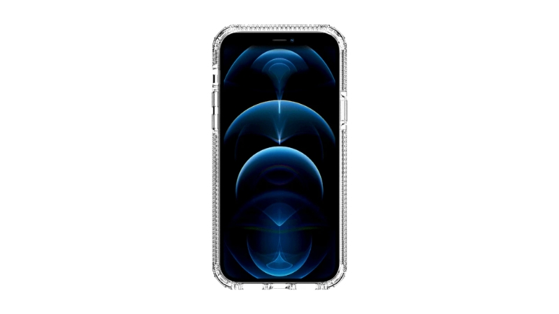 Ốp lưng chống sốc iPhone 12 12 Pro Itskins Supreme-AP3P-SUPIC-TRSP-3