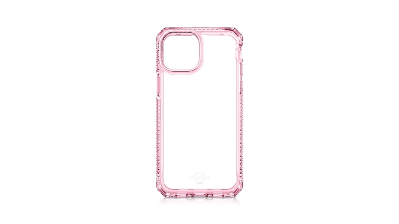 Ốp lưng chống sốc iPhone 13 Pro Max Itskins Hybrid Clear-AP2M-HBMKC-LKTR-2