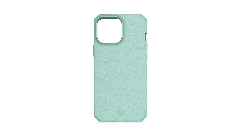 Ốp lưng chống sốc iPhone 13 Pro Max Itskins Feroniabio Terra-AP2M-SPBIO-LGRN-5
