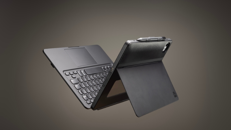 Ốp lưng kèm bàn phím iPad Air 13 inch (Air 7 6) ZAGG Pro Keys Connect-103420734-14