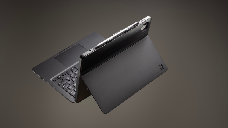 Ốp lưng kèm bàn phím iPad Air 13 inch (Air 7 6) ZAGG Pro Keys Connect-103420734-15