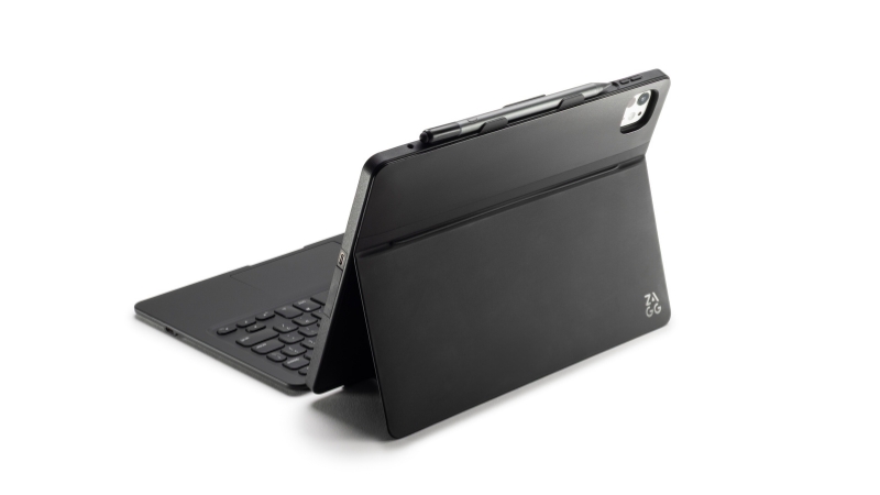 Ốp lưng kèm bàn phím iPad Air 13 inch (Air 7 6) ZAGG Pro Keys Connect-103420734-4