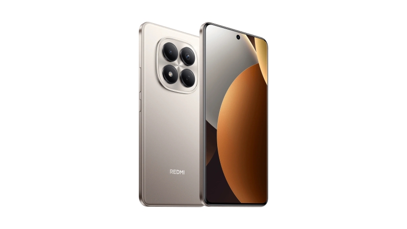 Điện thoại Xiaomi Redmi Note 15 Pro 8GB 256GB-XMRMN15PR8256GRAY-2