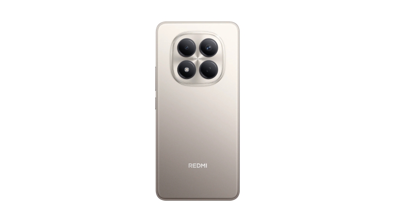 Điện thoại Xiaomi Redmi Note 15 Pro 8GB 256GB-XMRMN15PR8256GRAY-5