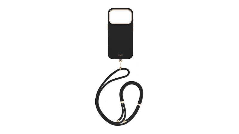 Ốp lưng Magsafe iPhone 17 Pro Max UNIQ Coehl Mirelle-UNIQ-IP6.9P(2025)-MIRMPBWN-3