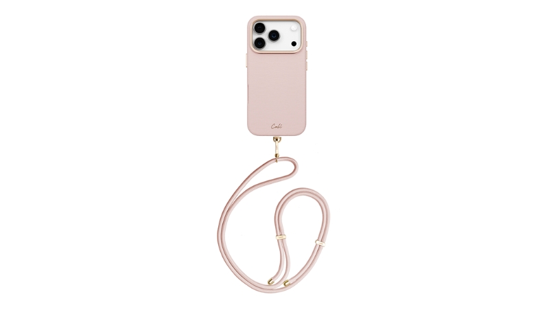 Ốp lưng Magsafe iPhone 17 Pro Max UNIQ Coehl Mirelle-UNIQ-IP6.9P(2025)-MIRMPBWN-4
