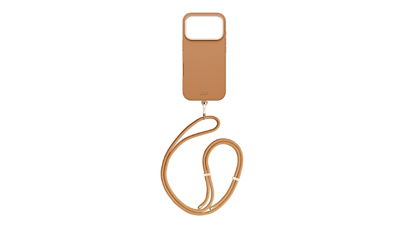 Ốp lưng Magsafe iPhone 17 Pro Max UNIQ Coehl Mirelle-UNIQ-IP6.9P(2025)-MIRMPBWN-6