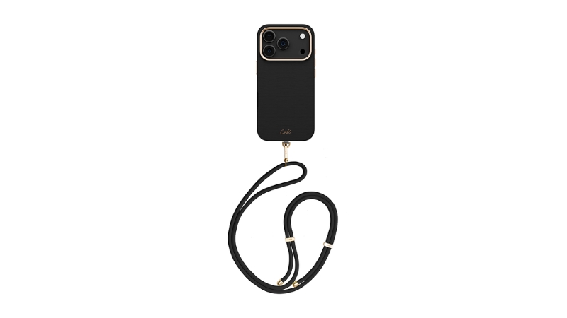 Ốp lưng Magsafe iPhone 17 Pro Max UNIQ Coehl Mirelle-UNIQ-IP6.9P(2025)-MIRMPBWN-2
