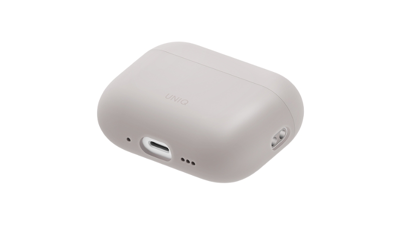 Ốp dẻo AirPods Pro 3 UNIQ Lino-UNIQ-AIRPODSPRO3-LINOBEGIVY-5