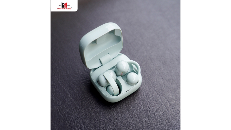Tai nghe Bluetooth thể thao Sony Clip WF-LC900-WF-LC900 VZE-5