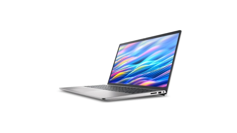 Laptop Dell 15 DC15250 71092479 (i5-1334U Ram 16GB SSD 512GB 15.6 inch Office Microsoft 365 Windows 11 Home 1Y Bạc)-71092479-2