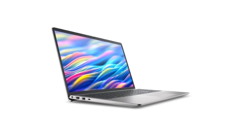 Laptop Dell 15 DC15250 71092480 (i7-1355U Ram 16GB SSD 512GB 15.6 inch Office Microsoft 365 Windows 11 Home 1Y Bạc)-71092480-3