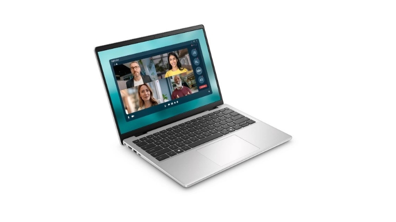 Laptop Dell 14 DC14250 F0FTK7 (Core 7-150U Ram 16GB SSD 512GB MX570A 2GB 14 inch Windows 11 Home Office 1Y Bạc)-F0FTK7-10