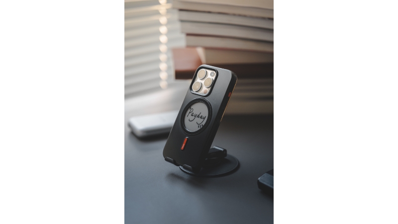 Ốp lưng Magsafe iPhone 16 Pro Max Xtrem Screen Smart-Image-XTREM16PRM_Đ-8