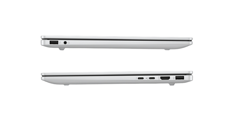 Laptop HP OmniBook 7 14-FR0033TU C1MN2PA (Intel Core Ultra 5 225U | 14 inch 2K IPS | 16GB | 512GB | Win 11 | Office | Bạc)-C1MN2PA-6