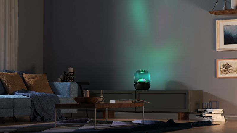 Loa Bluetooth Harman Kardon Aura Studio 5-AURAS5BLK-12