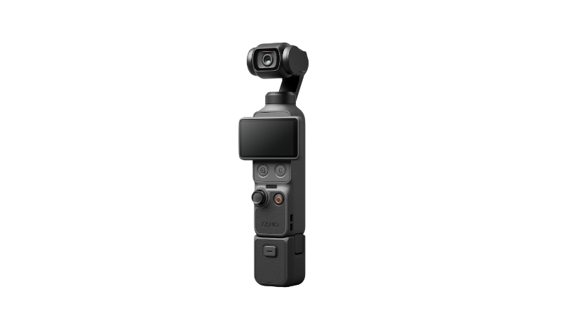 Máy quay cầm tay DJI Osmo Pocket 4 Standard Combo-POCKET4-6