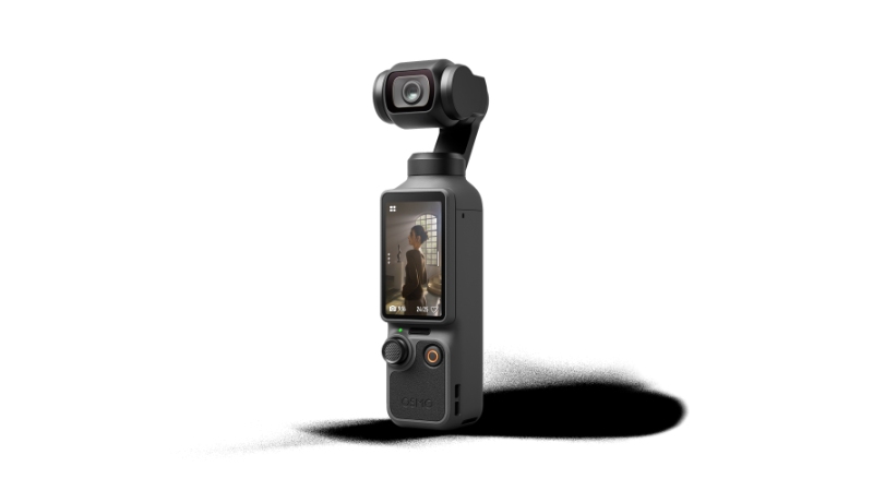 Máy quay cầm tay DJI Osmo Pocket 4 Standard Combo-POCKET4-11