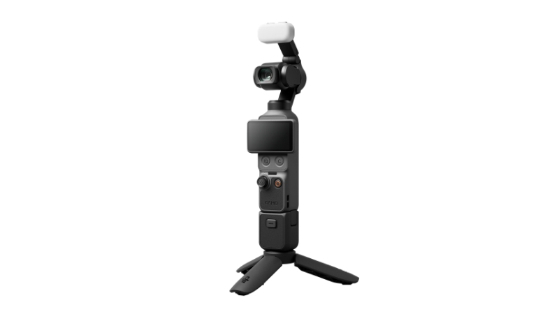 Máy quay cầm tay DJI Osmo Pocket 4 Creator Combo-POCKET4CB-5